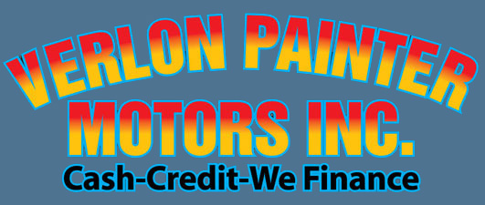 VERLON PAINTER MOTORS, INC. - CASH CREDIT WE FINANCE!